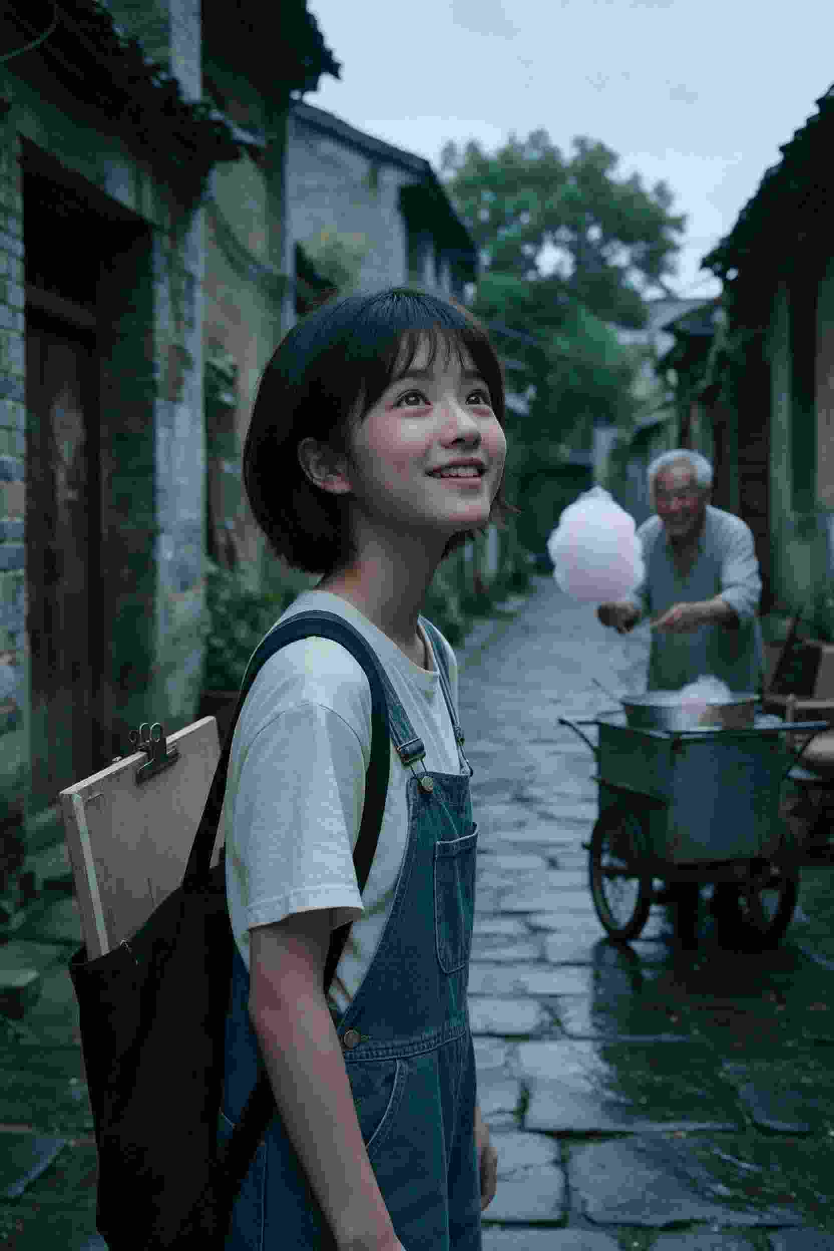 心路历程